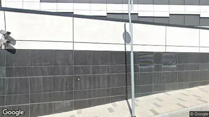 Kontorslokaler att hyra i Solna - Bild från Google Street View