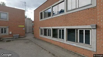 Affärslokaler att hyra i Sollentuna - Bild från Google Street View