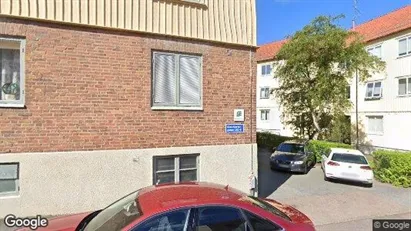 Lagerlokaler att hyra i Majorna-Linné - Bild från Google Street View
