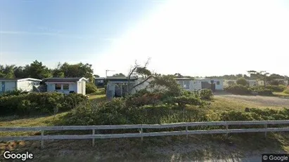 Affärslokaler att hyra i Falkenberg - Bild från Google Street View