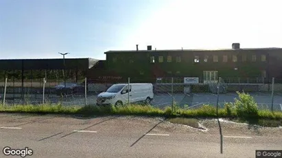 Affärslokaler att hyra i Mölndal - Bild från Google Street View