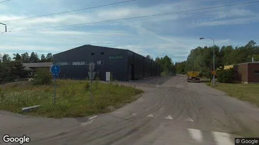 Lagerlokaler att hyra i Surahammar - Bild från Google Street View