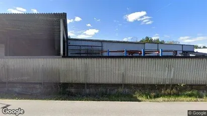 Industrilokaler att hyra i Oxelösund - Bild från Google Street View