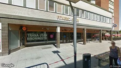 Kontorslokaler att hyra i Eskilstuna - Bild från Google Street View