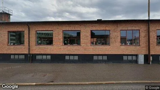 Affärslokaler att hyra i Eskilstuna - Bild från Google Street View