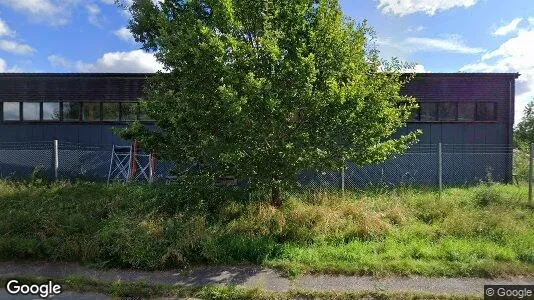 Lagerlokaler att hyra i Västerås - Bild från Google Street View