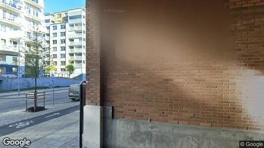 Lagerlokaler att hyra i Örgryte-Härlanda - Bild från Google Street View