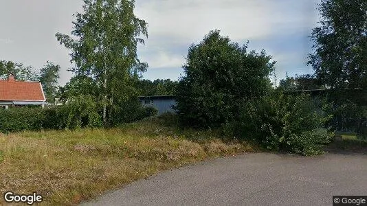 Lagerlokaler att hyra i Falkenberg - Bild från Google Street View
