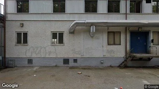Affärslokaler att hyra i Uppsala - Bild från Google Street View