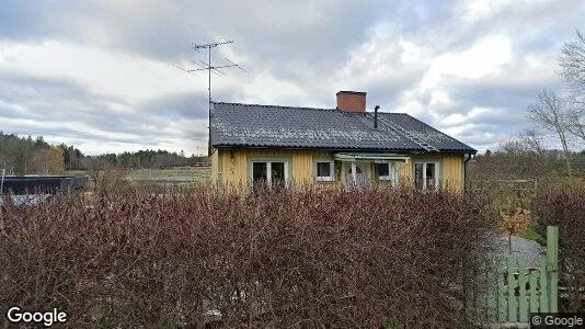 Affärslokaler att hyra i Upplands Väsby - Bild från Google Street View