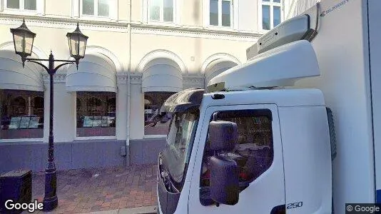 Kontorslokaler att hyra i Helsingborg - Bild från Google Street View