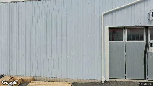 Affärslokaler att hyra i Lundby - Bild från Google Street View