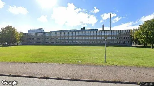 Affärslokaler att hyra i Bjuv - Bild från Google Street View