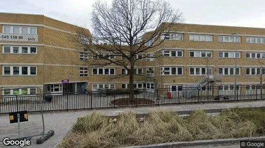Affärslokaler att hyra i Sundbyberg - Bild från Google Street View