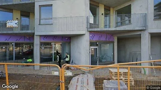 Kontorslokaler att hyra i Lund - Bild från Google Street View