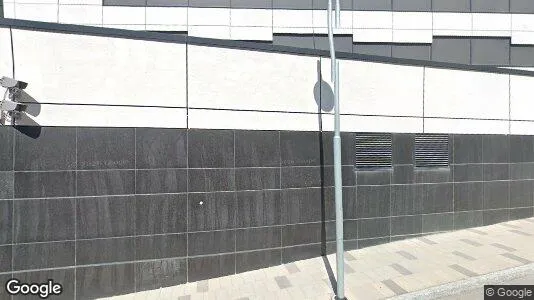 Kontorslokaler att hyra i Solna - Bild från Google Street View