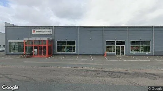 Kontorslokaler att hyra i Jönköping - Bild från Google Street View