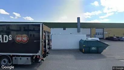 Affärslokaler att hyra i Gävle - Bild från Google Street View
