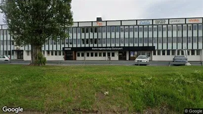 Kontorslokaler att hyra i Jönköping - Bild från Google Street View