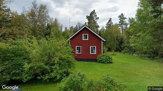 Affärslokaler att hyra i Hudiksvall - Bild från Google Street View