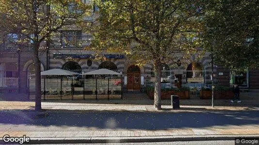 Kontorslokaler att hyra i Helsingborg - Bild från Google Street View