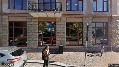 Kontorslokaler att hyra i Helsingborg - Bild från Google Street View