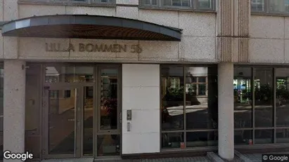 Kontorslokaler att hyra i Göteborg Centrum - Bild från Google Street View