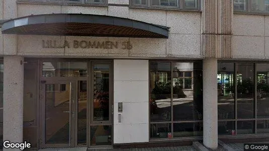 Kontorslokaler att hyra i Göteborg Centrum - Bild från Google Street View