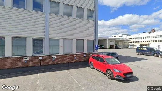 Lagerlokaler att hyra i Söderort - Bild från Google Street View