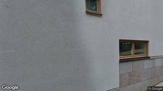 Kontorslokaler att hyra i Södermalm - Bild från Google Street View