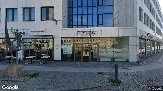 Kontorslokaler att hyra i Göteborg Centrum - Bild från Google Street View