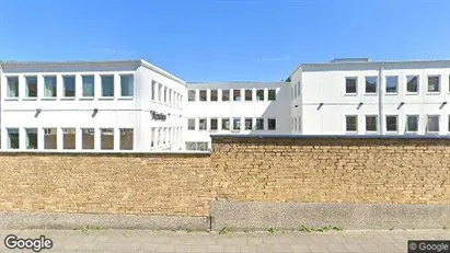 Affärslokaler att hyra i Kirseberg - Bild från Google Street View