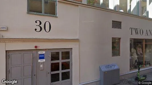 Kontorslokaler att hyra i Göteborg Centrum - Bild från Google Street View