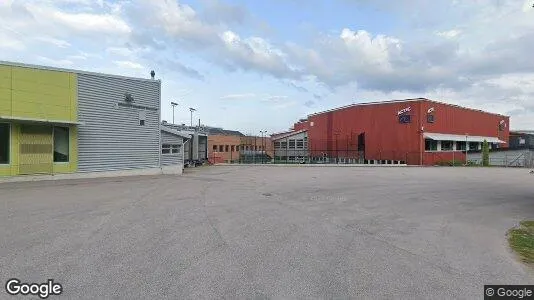Affärslokaler att hyra i Gävle - Bild från Google Street View