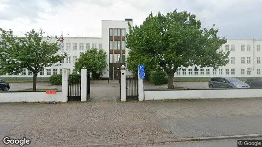 Affärslokaler att hyra i Kirseberg - Bild från Google Street View