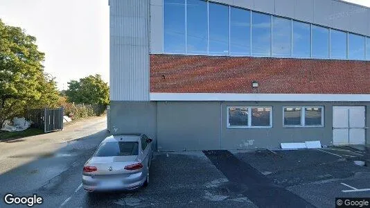 Affärslokaler att hyra i Sofielund - Bild från Google Street View