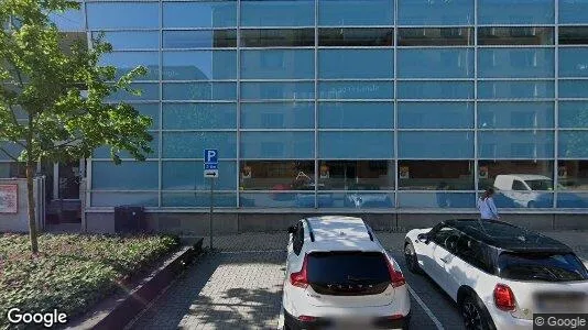 Kontorslokaler att hyra i Lundby - Bild från Google Street View