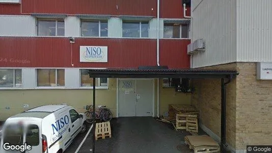Affärslokaler att hyra i Norrköping - Bild från Google Street View