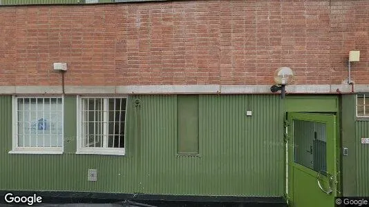 Affärslokaler att hyra i Söderort - Bild från Google Street View