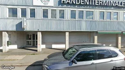 Kontorslokaler att hyra i Haninge - Bild från Google Street View