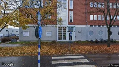 Kontorslokaler att hyra i Söderort - Bild från Google Street View