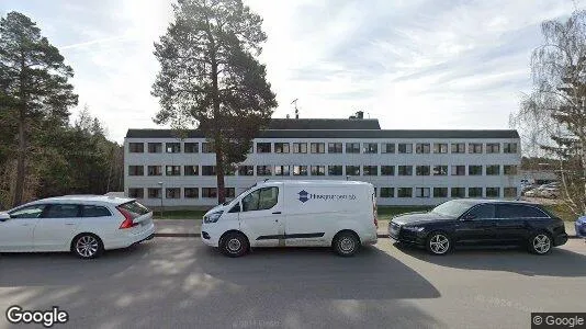 Affärslokaler att hyra i Västerort - Bild från Google Street View