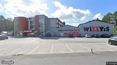 Affärslokaler att hyra i Södertälje - Bild från Google Street View