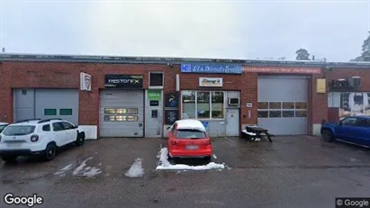 Affärslokaler att hyra i Sigtuna - Bild från Google Street View
