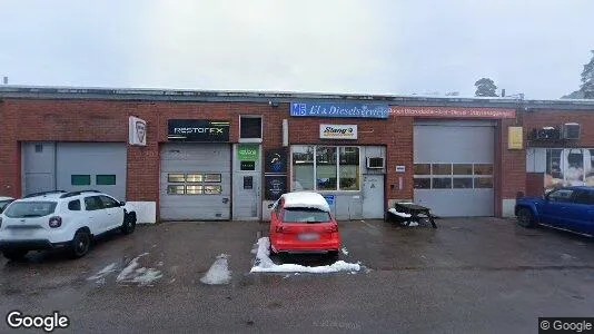 Affärslokaler att hyra i Sigtuna - Bild från Google Street View
