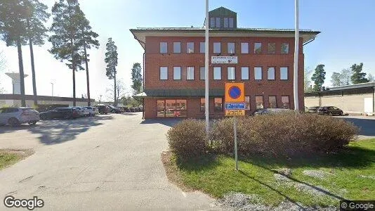 Affärslokaler att hyra i Sigtuna - Bild från Google Street View