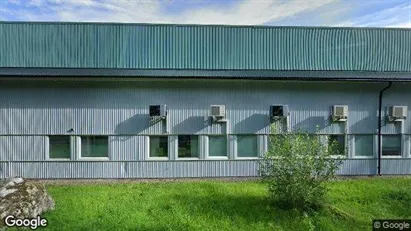Lagerlokaler att hyra i Tierp - Bild från Google Street View