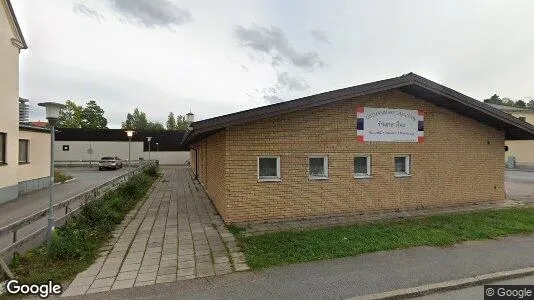 Affärslokaler att hyra i Östhammar - Bild från Google Street View