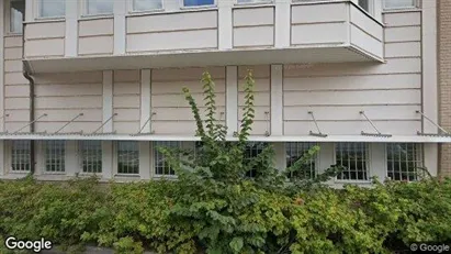 Affärslokaler att hyra i Västerort - Bild från Google Street View