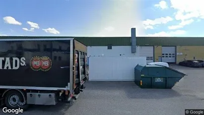 Affärslokaler att hyra i Gävle - Bild från Google Street View